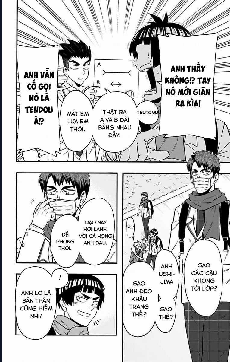 Haikyuu-Bu Chương 61 trang 13