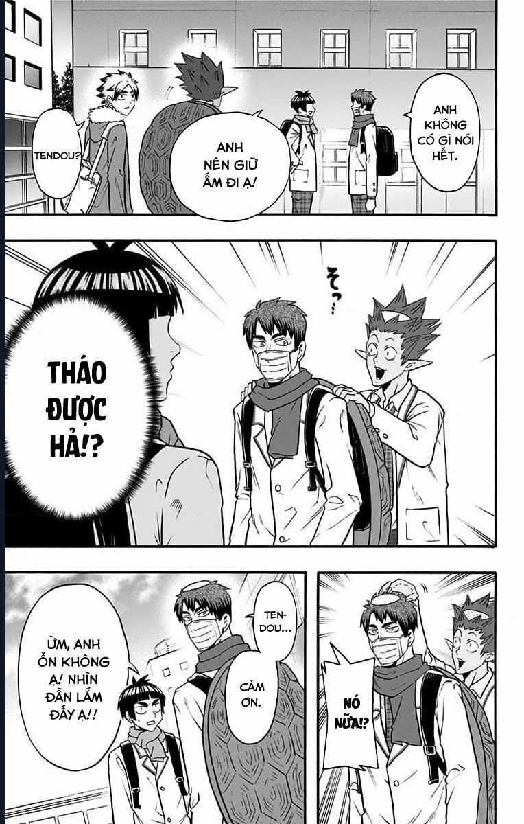 Haikyuu-Bu Chương 61 trang 14