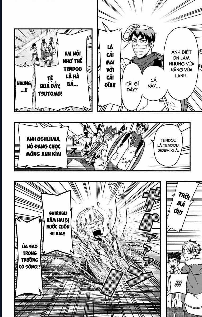 Haikyuu-Bu Chương 61 trang 15