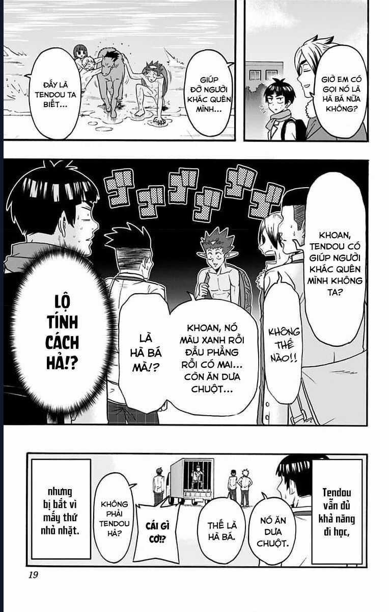 Haikyuu-Bu Chương 61 trang 18