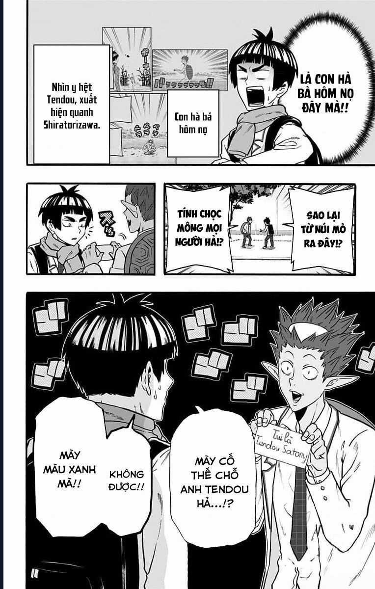 Haikyuu-Bu Chương 61 trang 5