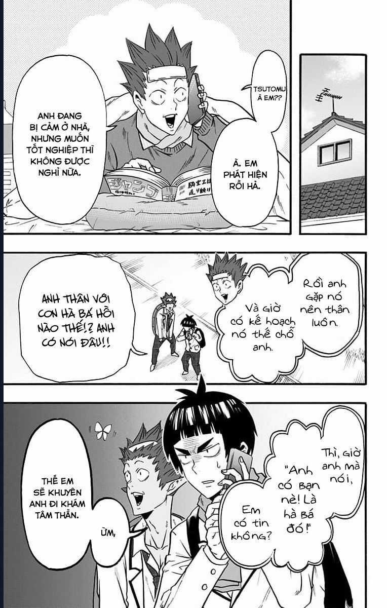 Haikyuu-Bu Chương 61 trang 6