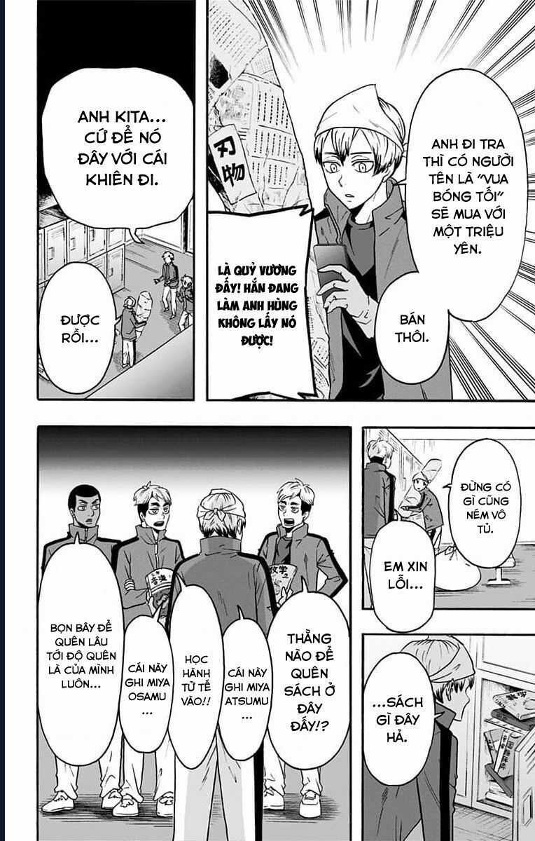 Haikyuu-Bu Chương 62 trang 10