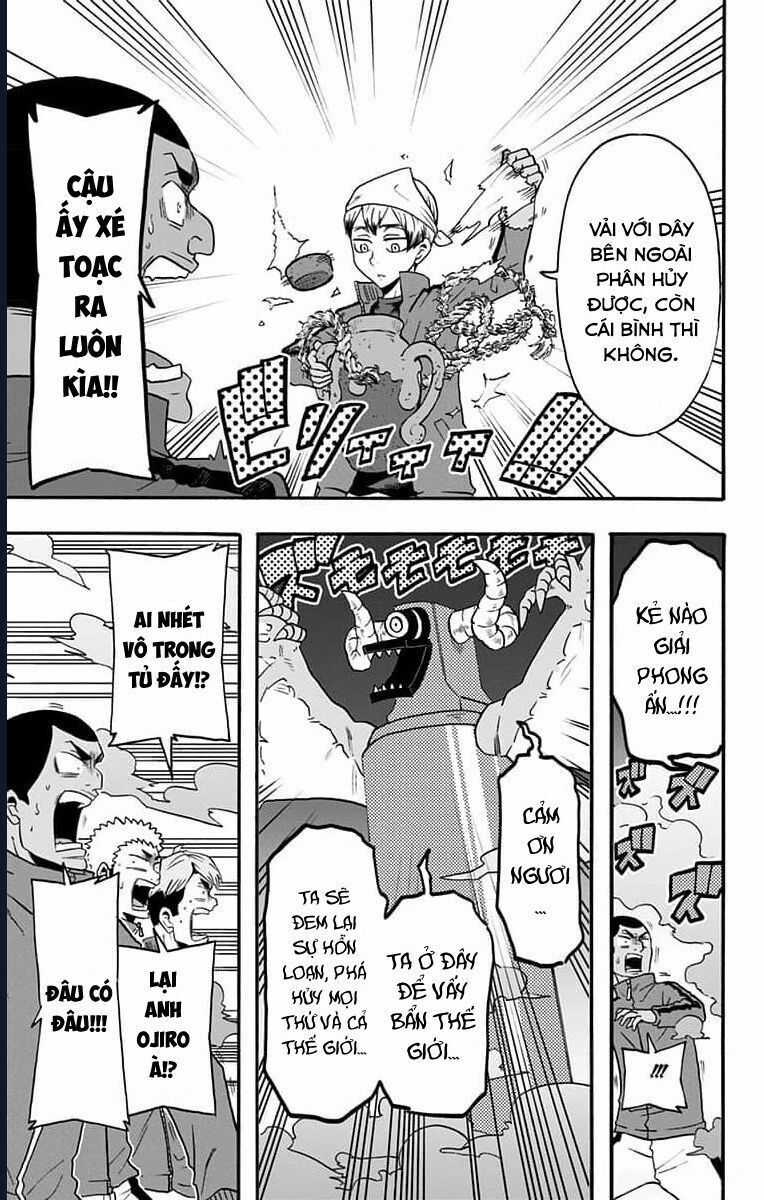 Haikyuu-Bu Chương 62 trang 13