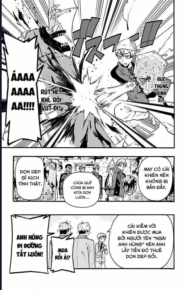 Haikyuu-Bu Chương 62 trang 15