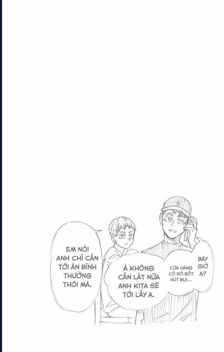 Haikyuu-Bu Chương 62 trang 16