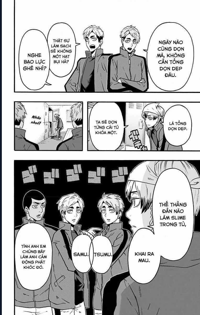 Haikyuu-Bu Chương 62 trang 2