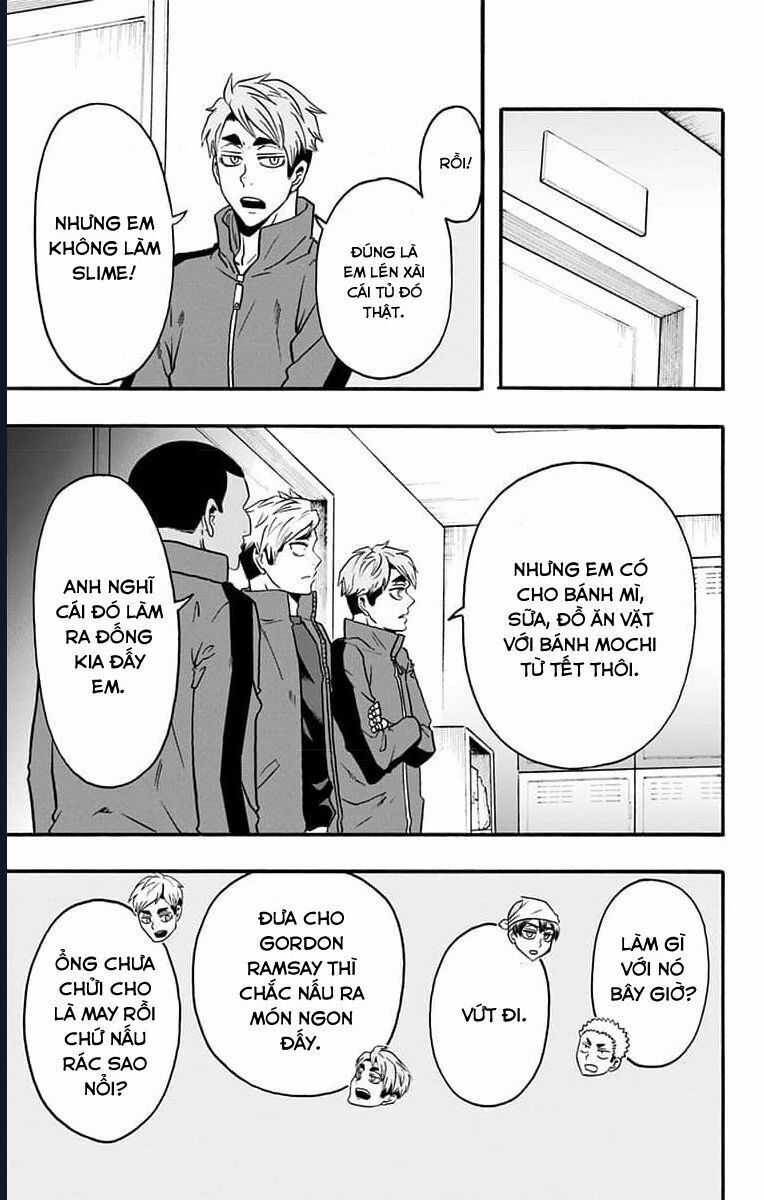 Haikyuu-Bu Chương 62 trang 3