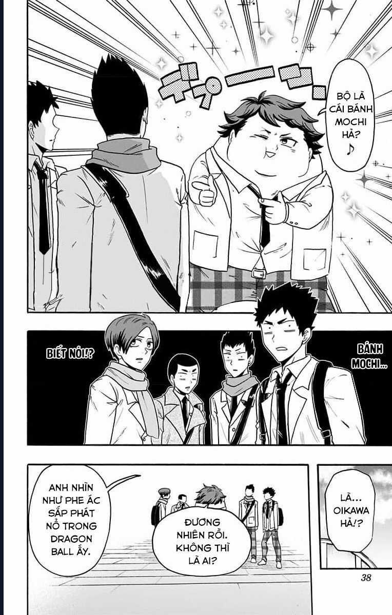 Haikyuu-Bu Chương 63 trang 2