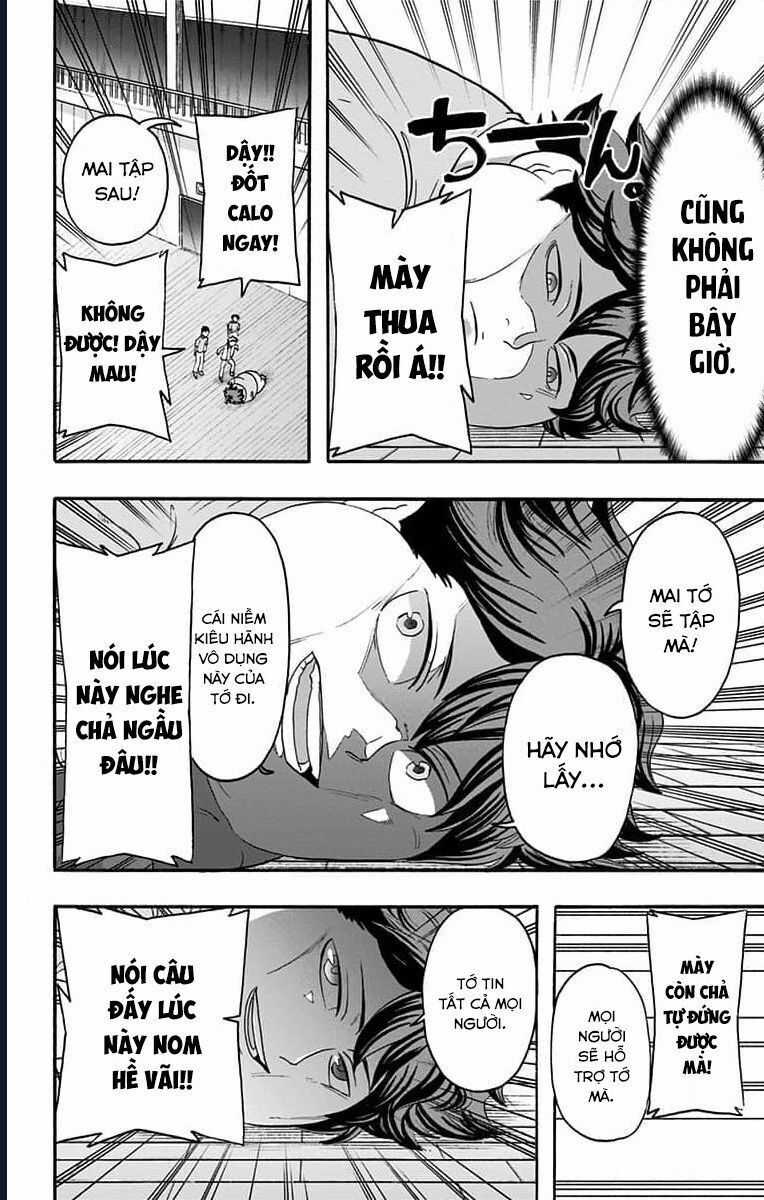 Haikyuu-Bu Chương 63 trang 6