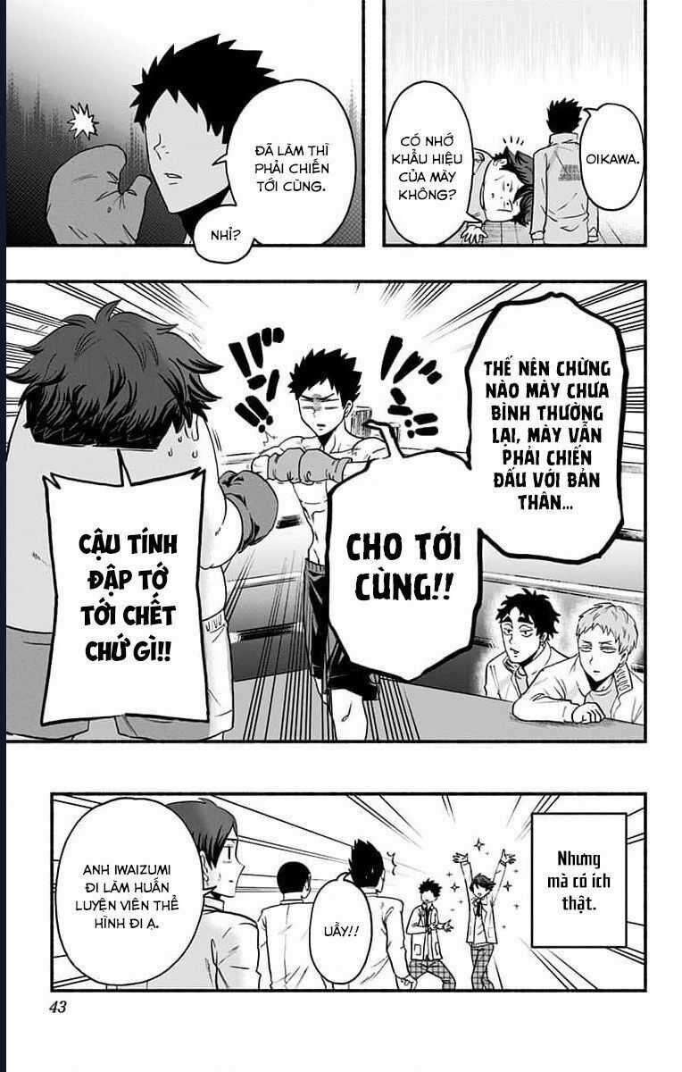 Haikyuu-Bu Chương 63 trang 7