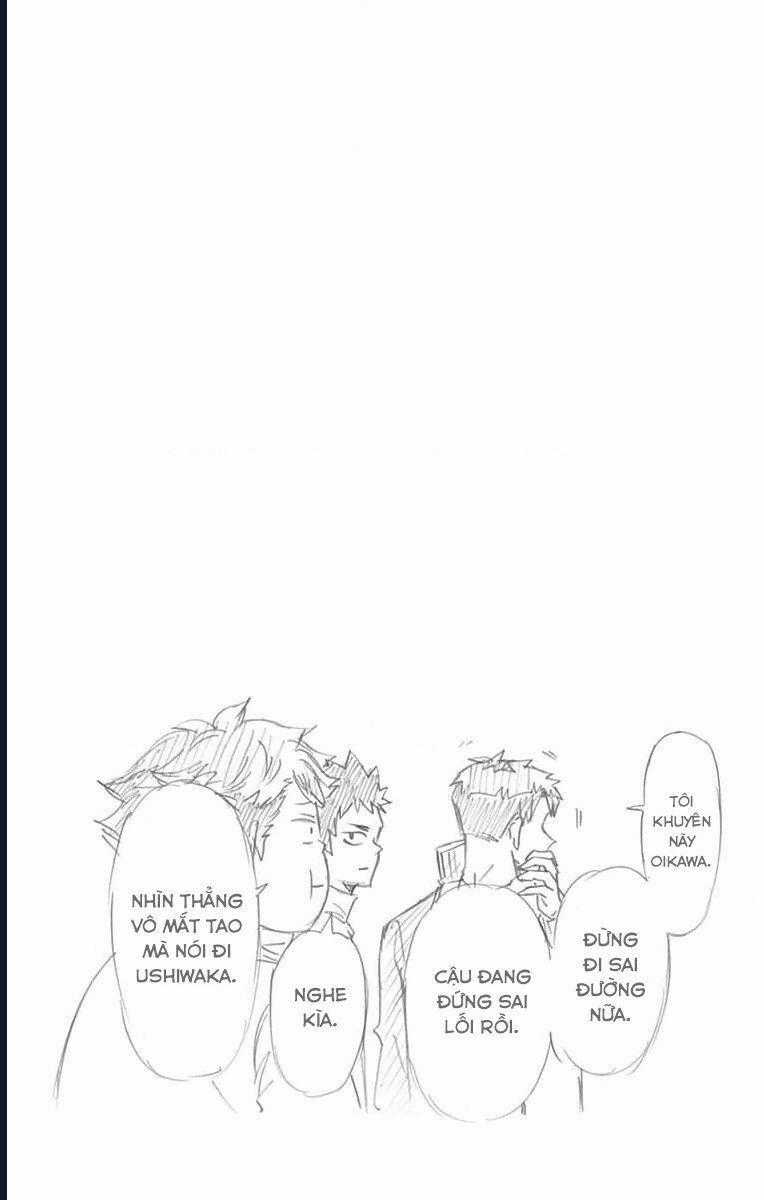 Haikyuu-Bu Chương 63 trang 8
