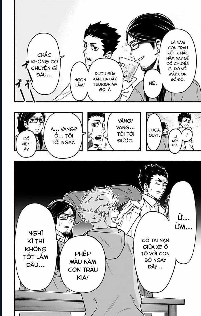 Haikyuu-Bu Chương 64 trang 2