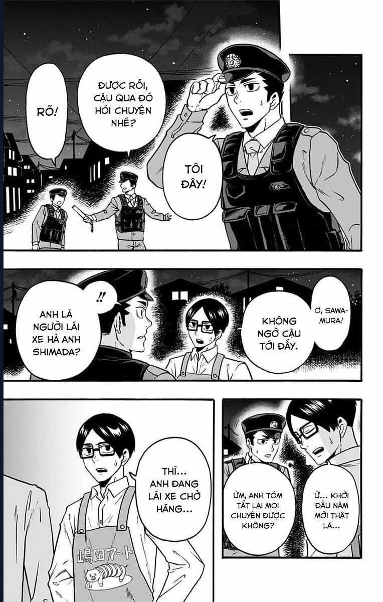 Haikyuu-Bu Chương 64 trang 3