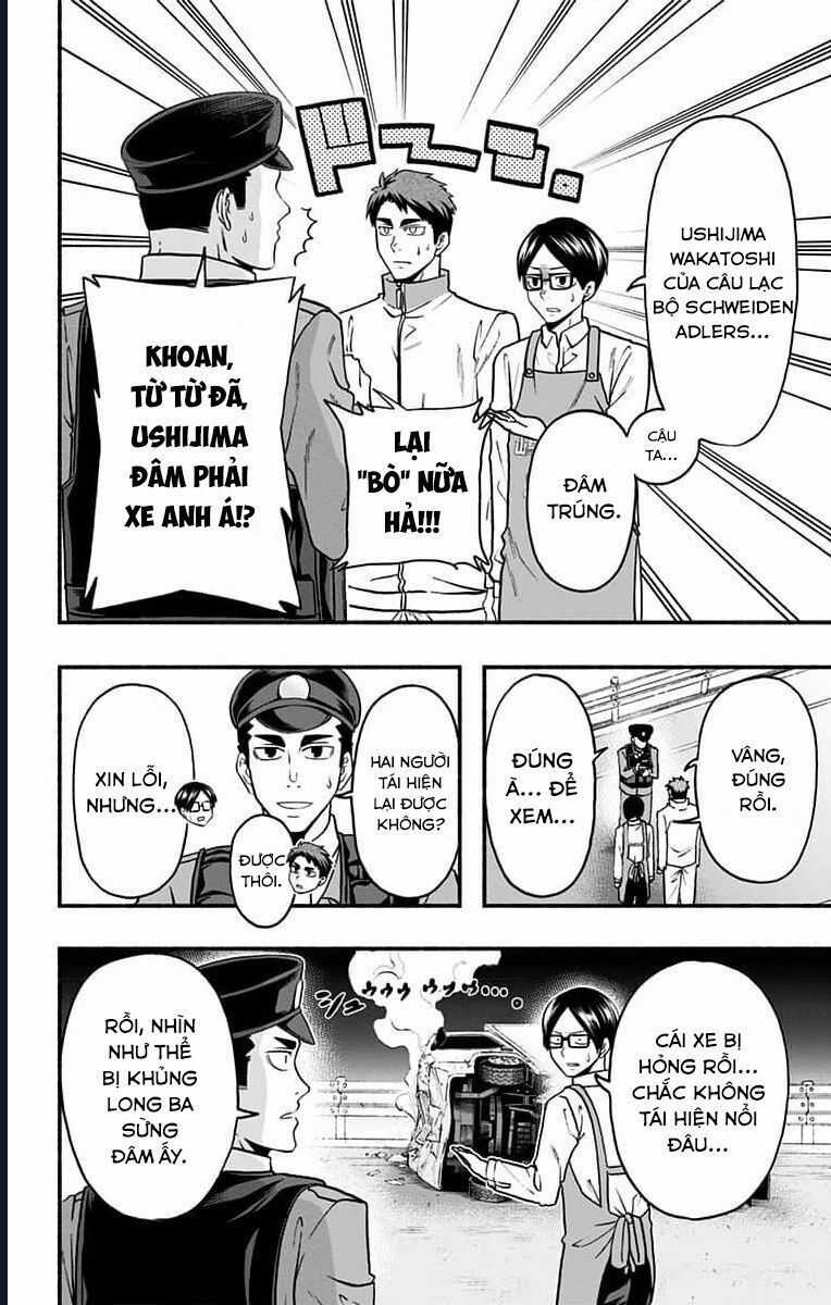 Haikyuu-Bu Chương 64 trang 4