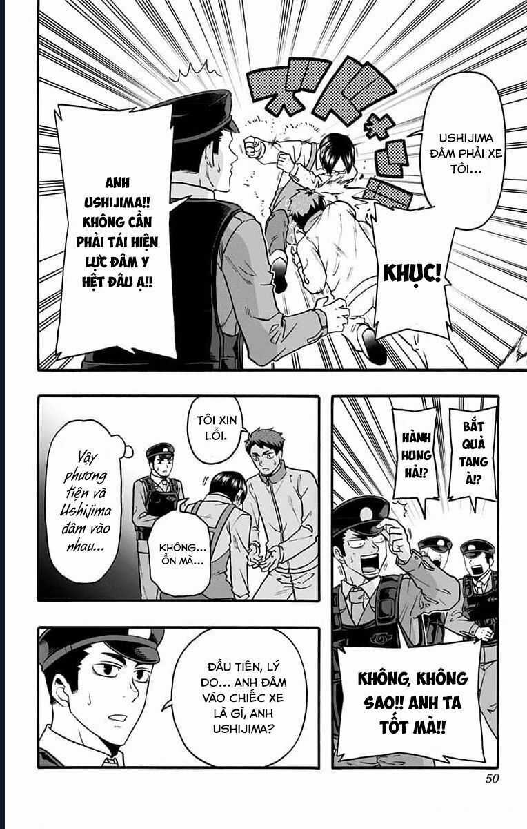 Haikyuu-Bu Chương 64 trang 6