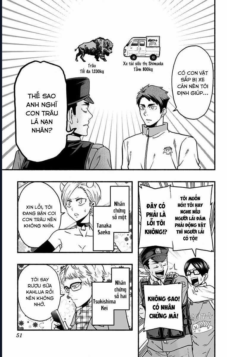 Haikyuu-Bu Chương 64 trang 7