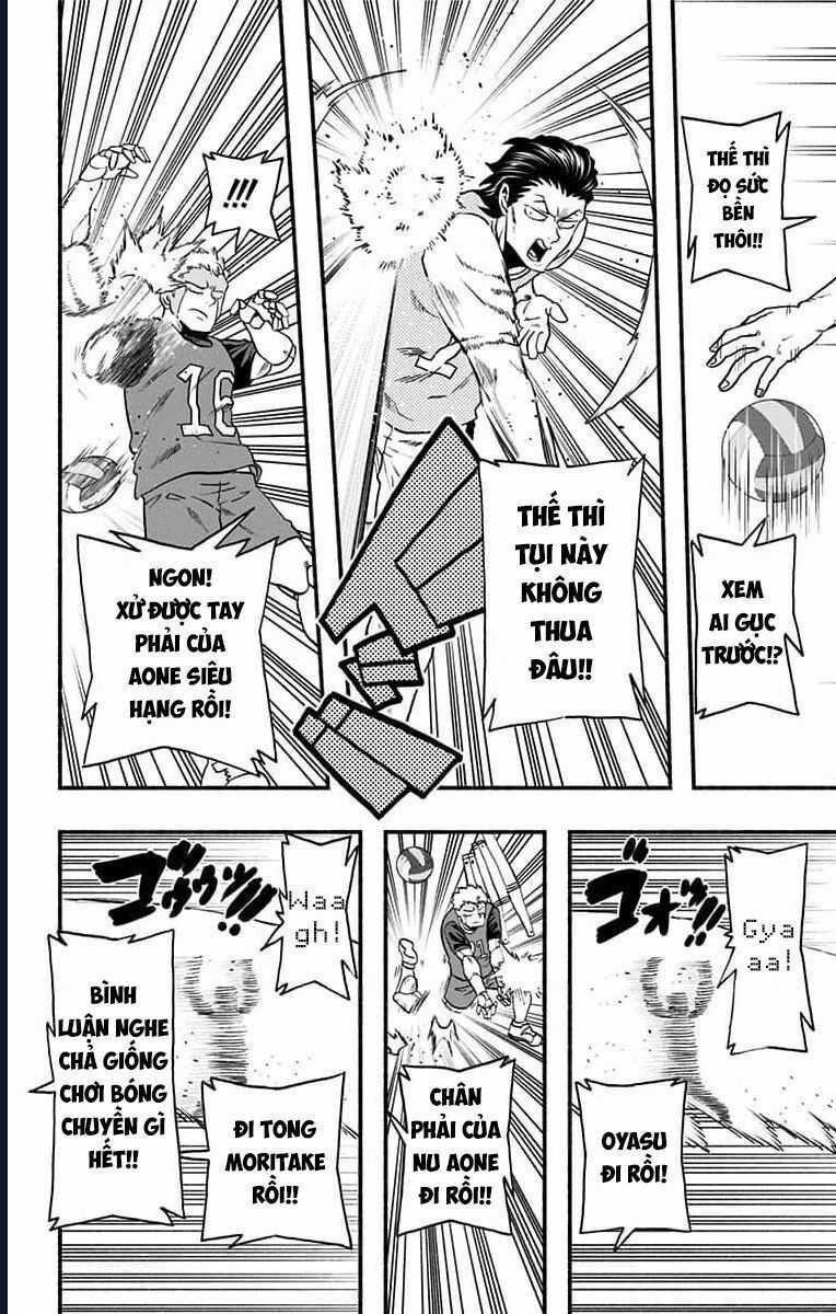 Haikyuu-Bu Chương 65 trang 10