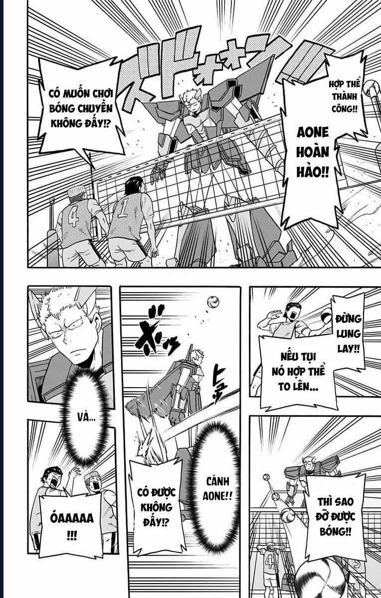 Haikyuu-Bu Chương 65 trang 14