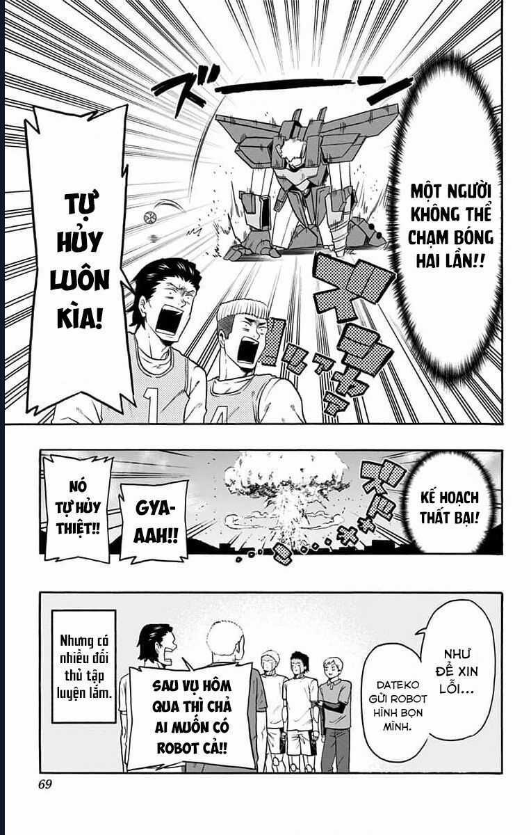 Haikyuu-Bu Chương 65 trang 15