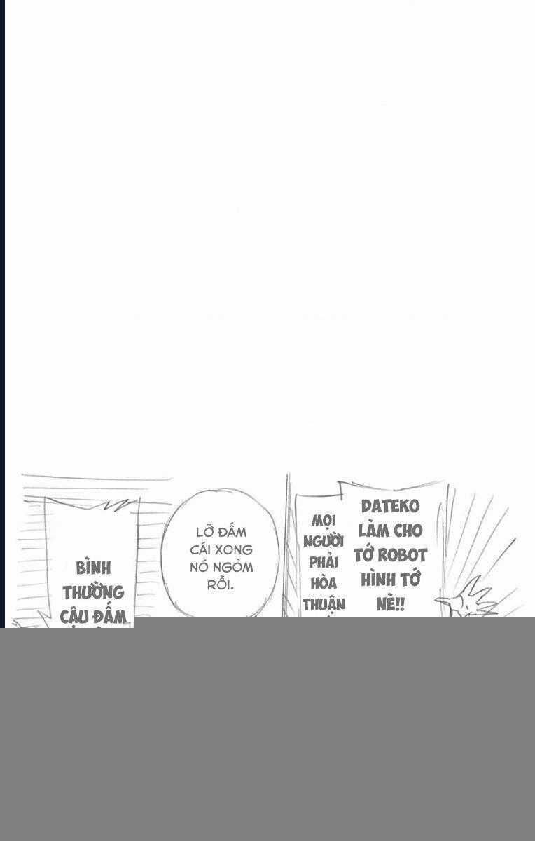 Haikyuu-Bu Chương 65 trang 16