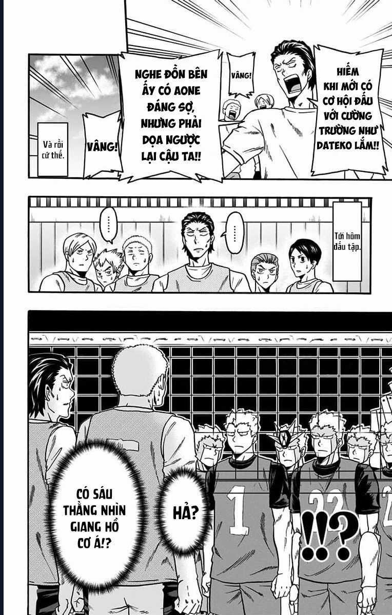 Haikyuu-Bu Chương 65 trang 2