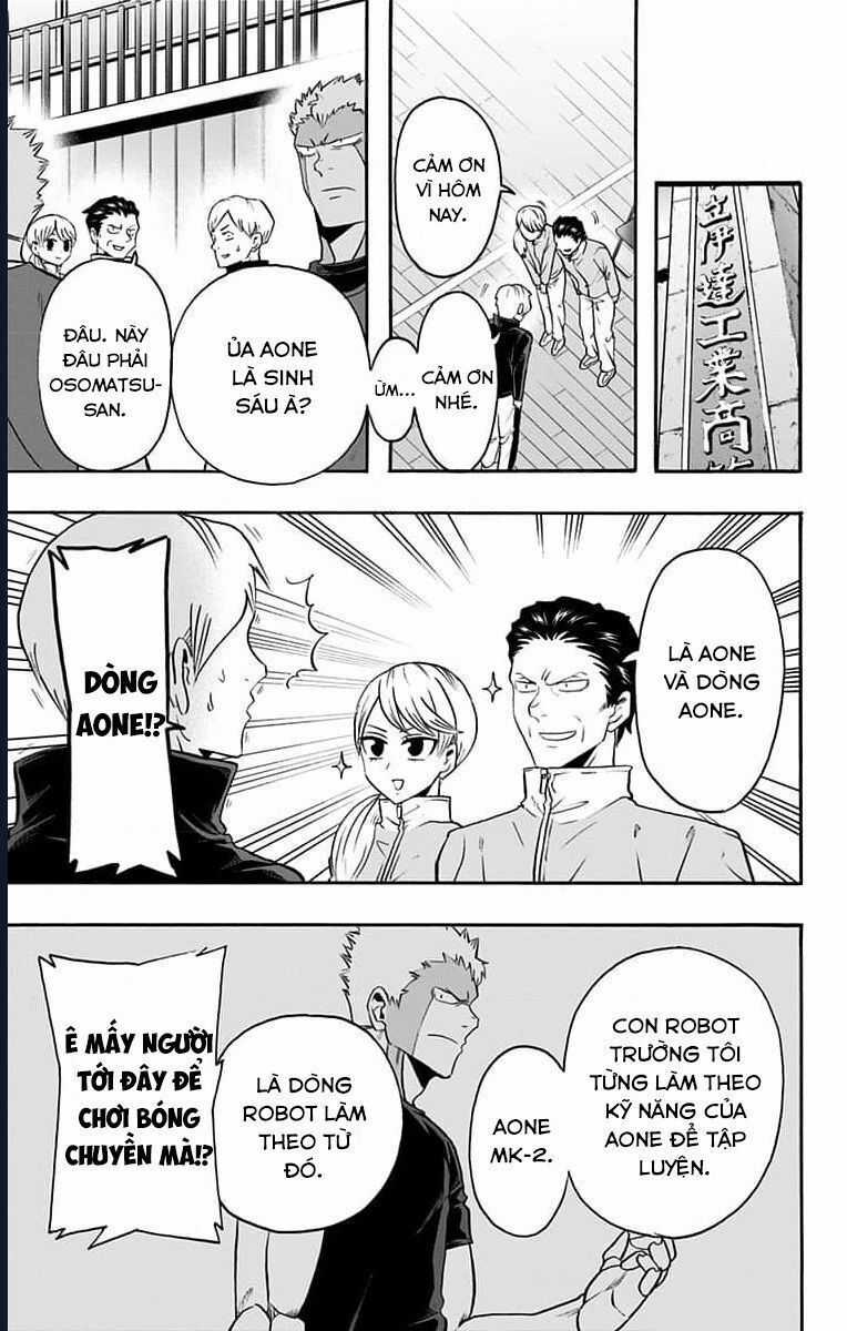 Haikyuu-Bu Chương 65 trang 3