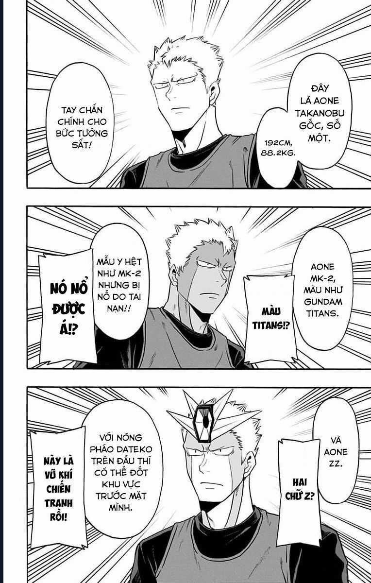 Haikyuu-Bu Chương 65 trang 4