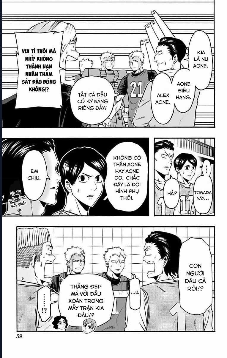 Haikyuu-Bu Chương 65 trang 5