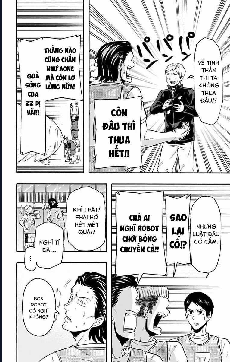 Haikyuu-Bu Chương 65 trang 8