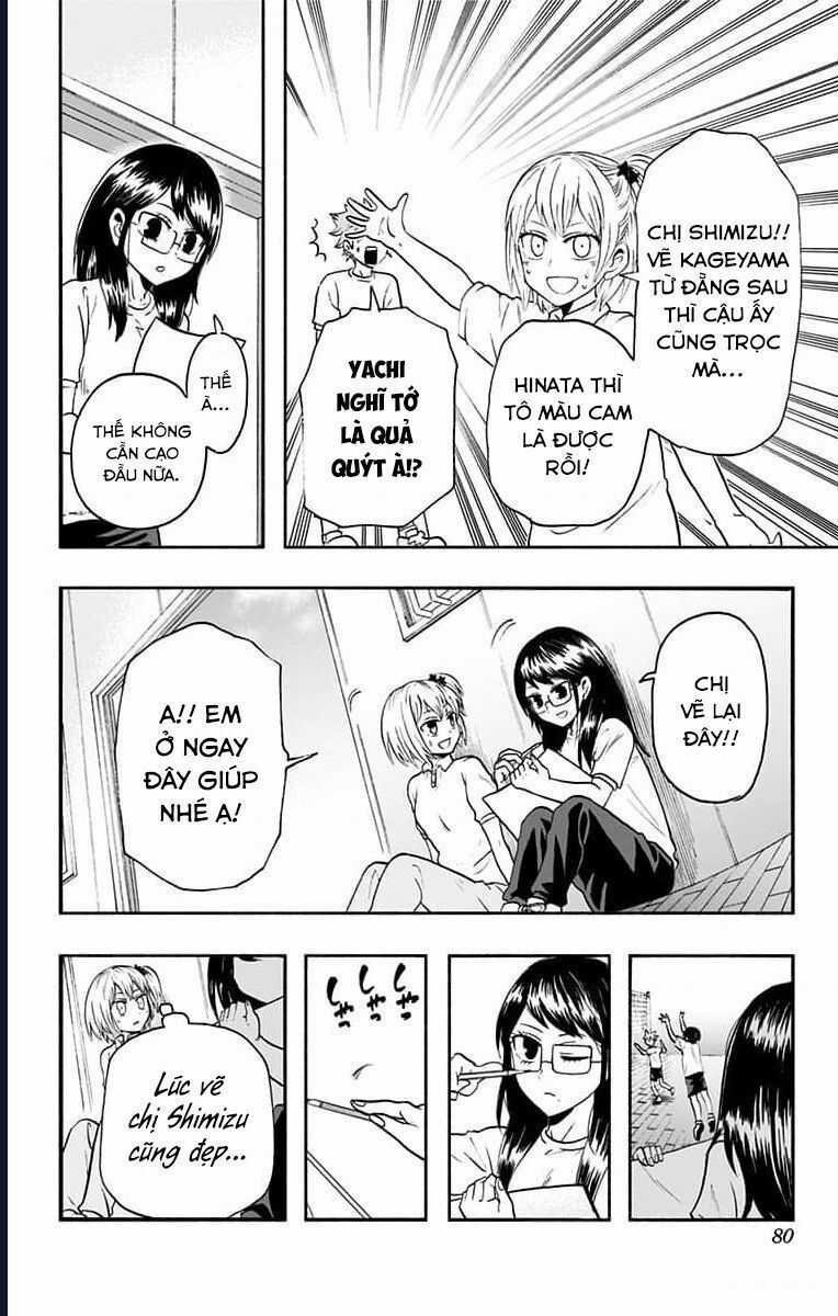 Haikyuu-Bu Chương 66 trang 10