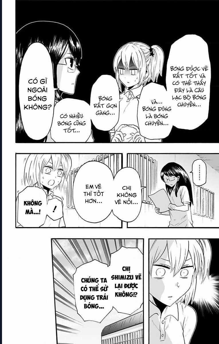 Haikyuu-Bu Chương 66 trang 14