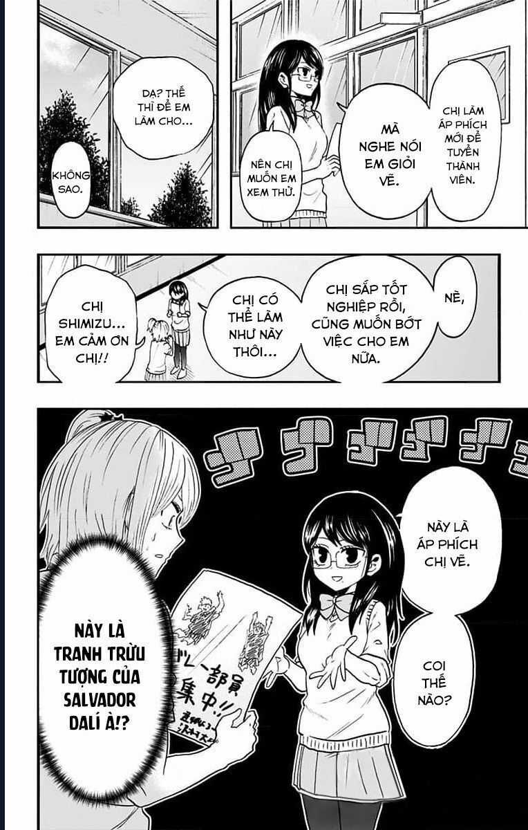 Haikyuu-Bu Chương 66 trang 2