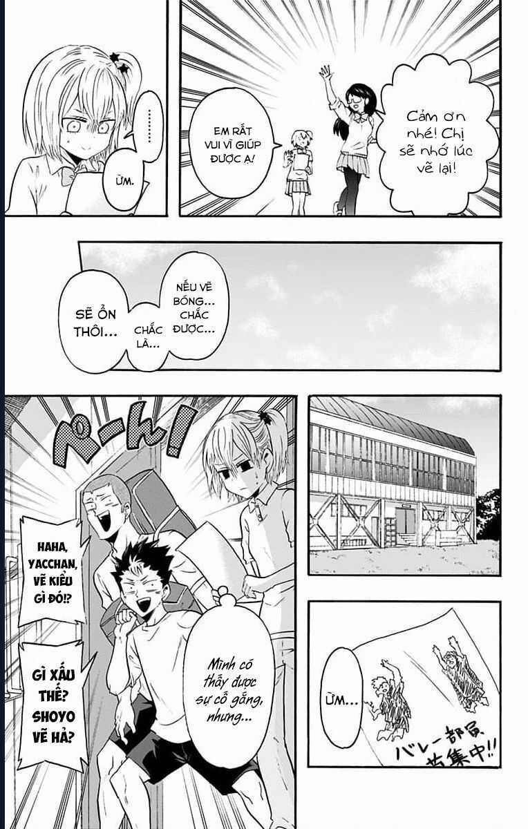 Haikyuu-Bu Chương 66 trang 5