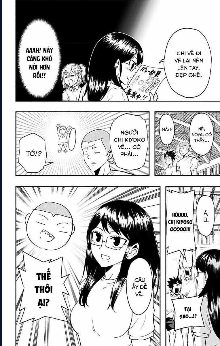 Haikyuu-Bu Chương 66 trang 8