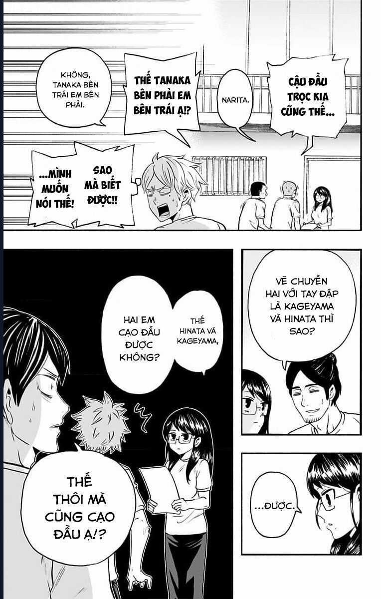 Haikyuu-Bu Chương 66 trang 9