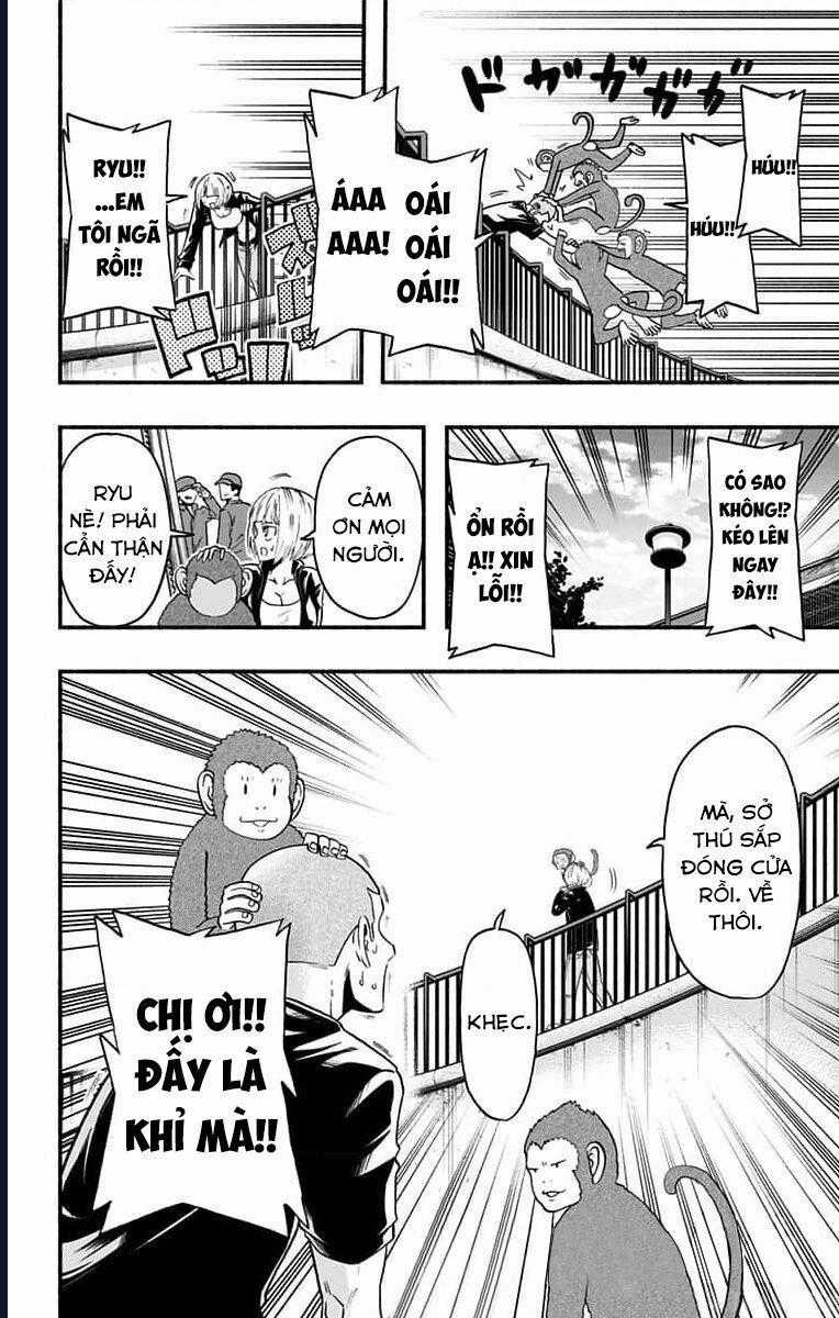 Haikyuu-Bu Chương 67 trang 1