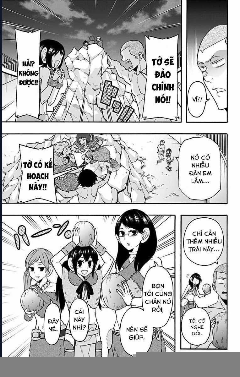 Haikyuu-Bu Chương 67 trang 10