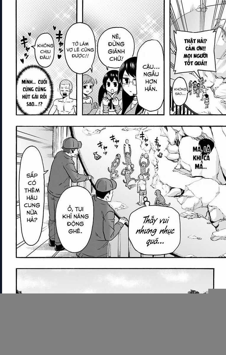 Haikyuu-Bu Chương 67 trang 11