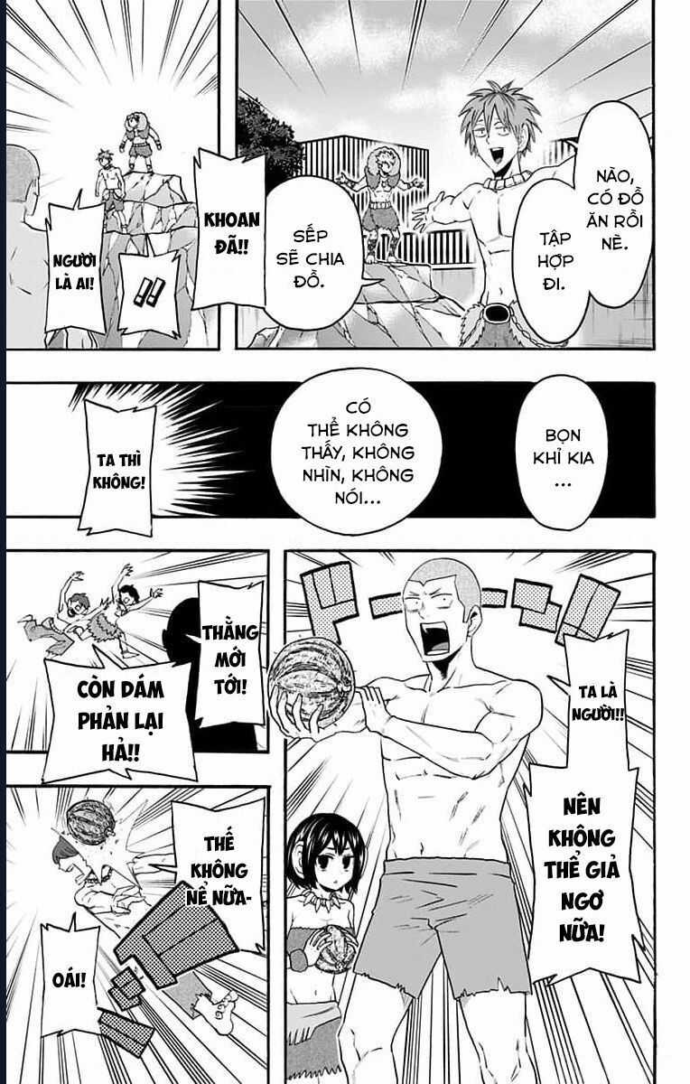 Haikyuu-Bu Chương 67 trang 12