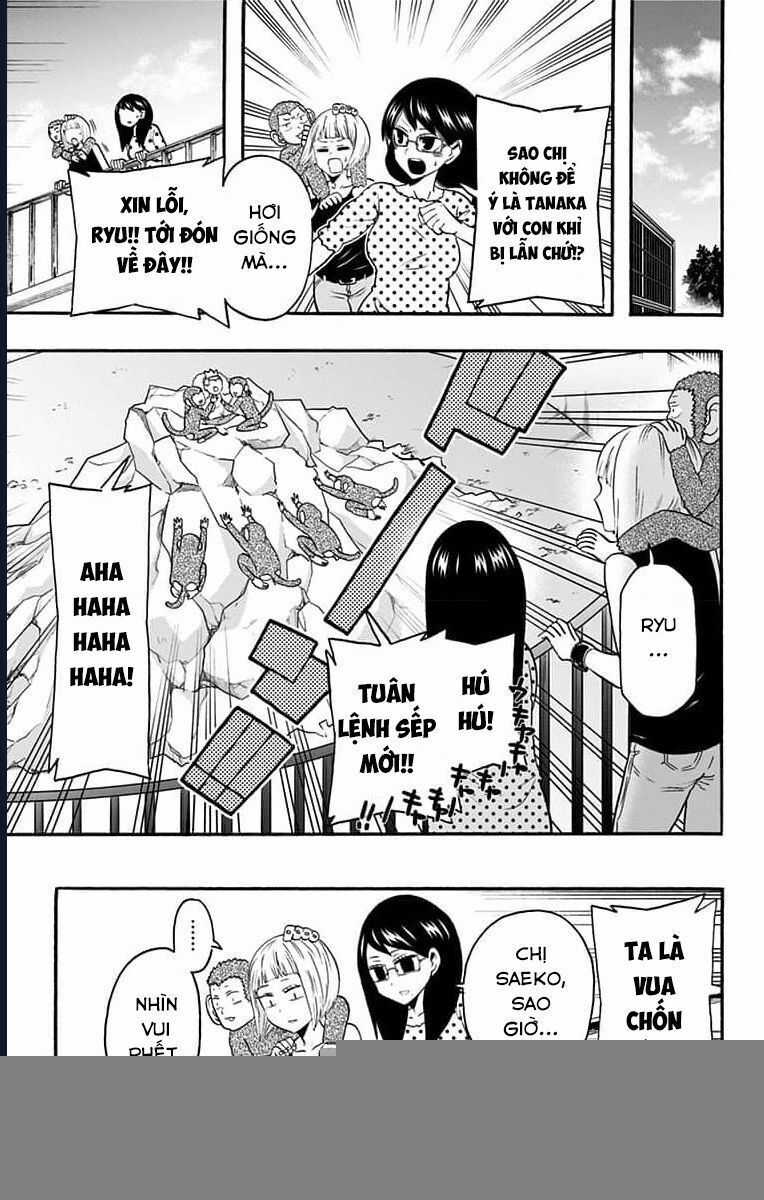 Haikyuu-Bu Chương 67 trang 14