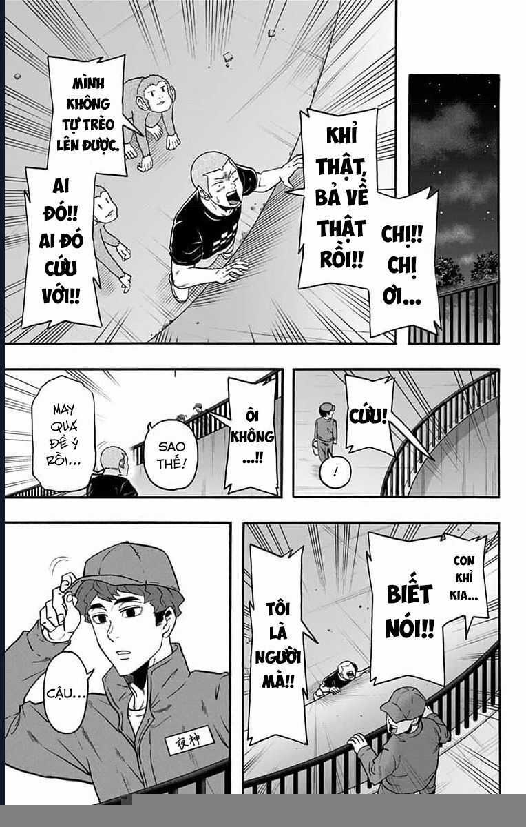 Haikyuu-Bu Chương 67 trang 2