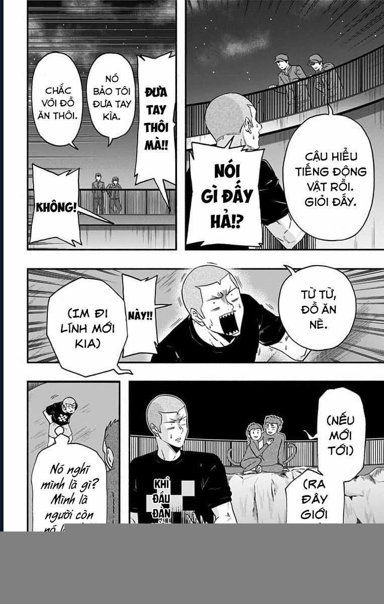 Haikyuu-Bu Chương 67 trang 3