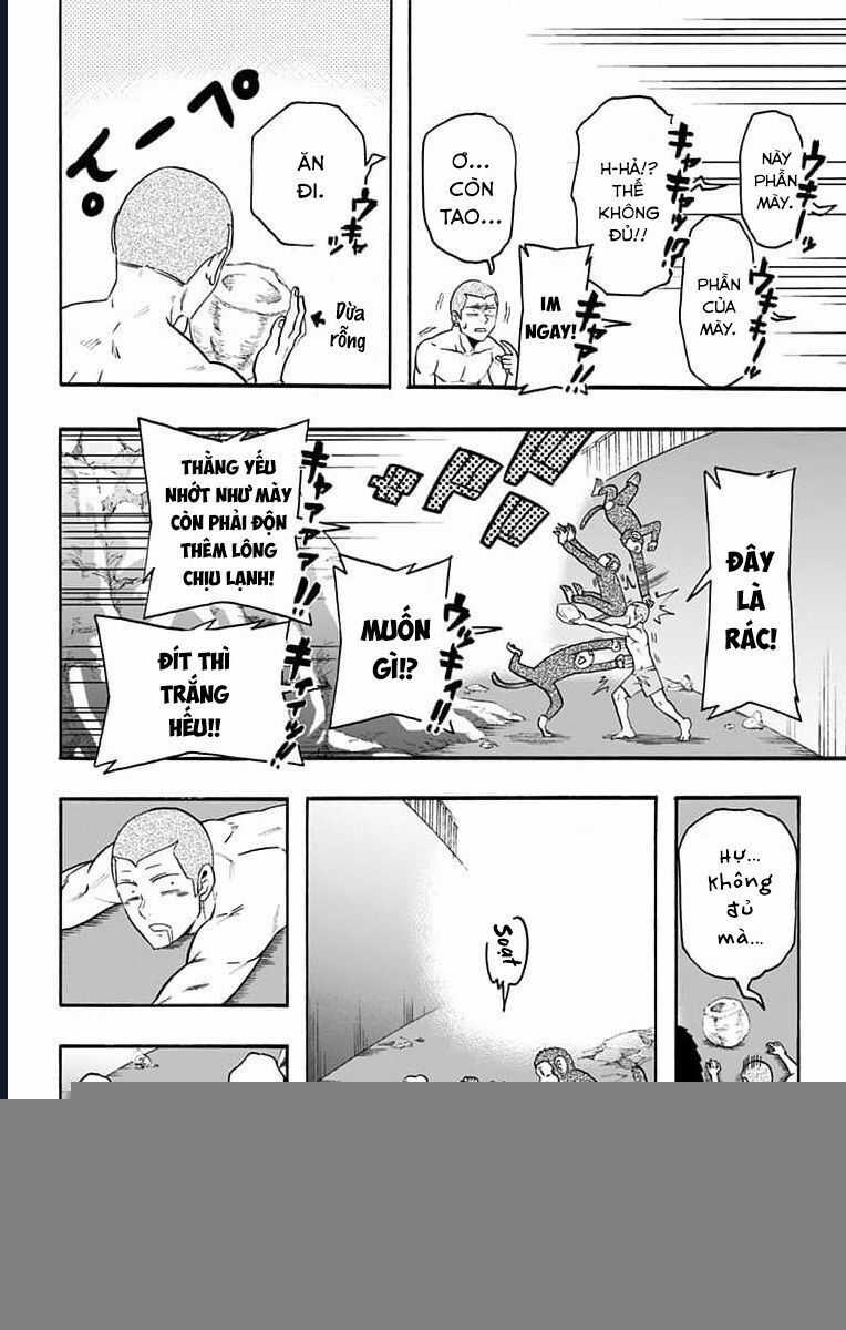 Haikyuu-Bu Chương 67 trang 5