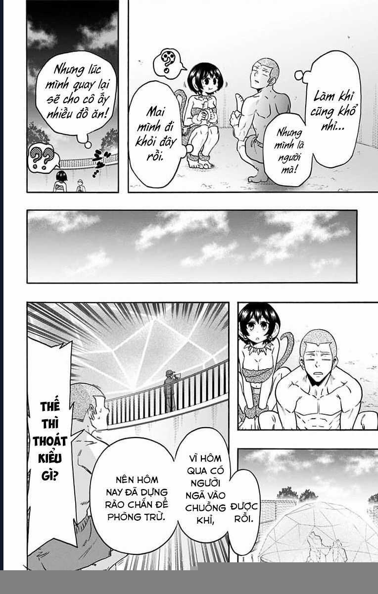 Haikyuu-Bu Chương 67 trang 7