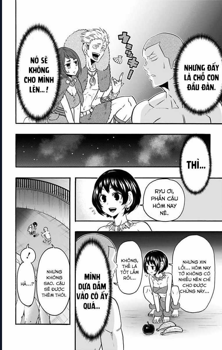 Haikyuu-Bu Chương 67 trang 9