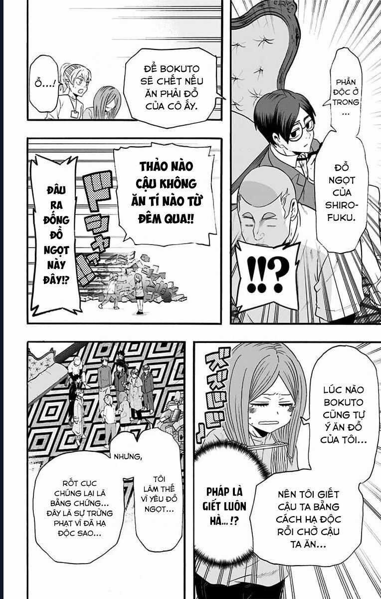 Haikyuu-Bu Chương 68 trang 14