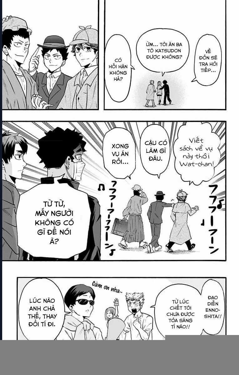 Haikyuu-Bu Chương 68 trang 15