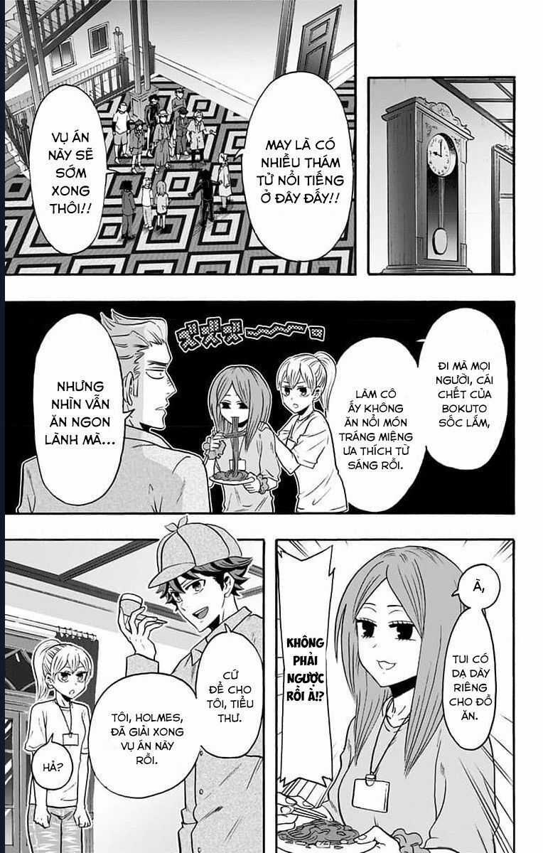 Haikyuu-Bu Chương 68 trang 3