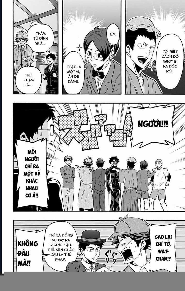 Haikyuu-Bu Chương 68 trang 4